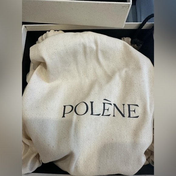 Polene Beri bag in Chalk colour - Picture 7 of 8